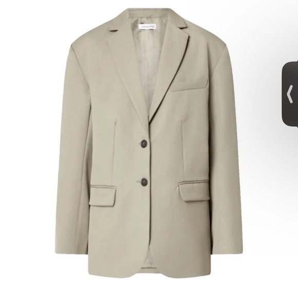Anine Bing Quinn Blazer - Picture 8 of 8
